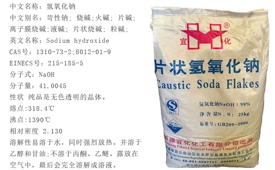 氫氧化鈉哪家好 氫氧化鈉哪家好
