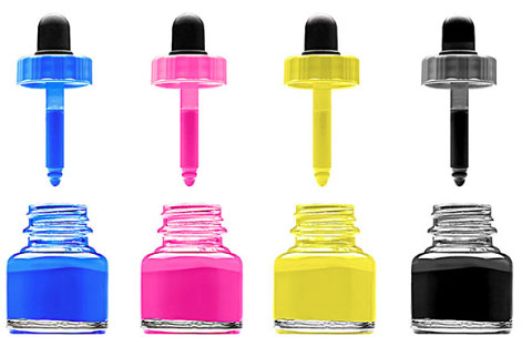 數碼印花染料純度與墨水性能的關系