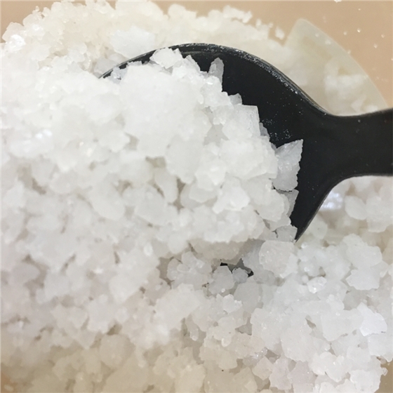 水處理中工業鹽的作用