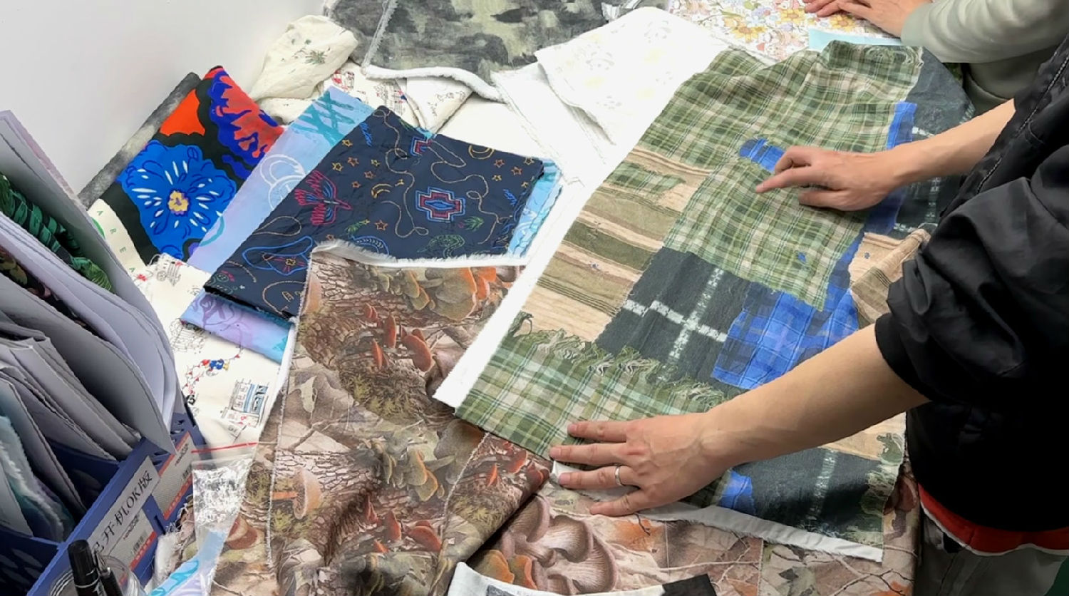 如何檢查數碼印花機打印後效果?