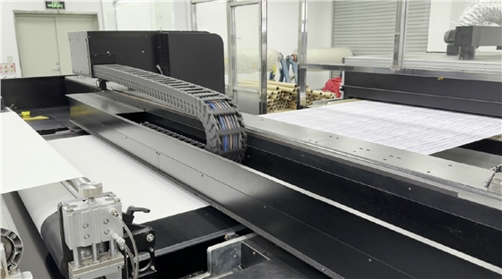 影響數碼印花機打印精度的8個因素