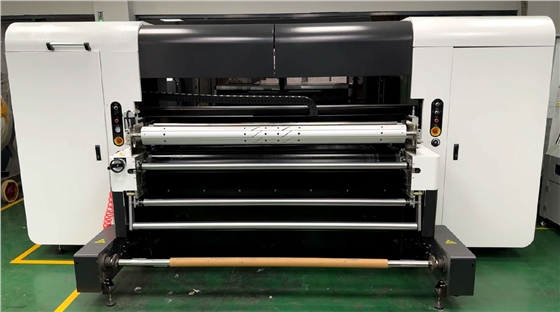 數碼印花機導軌的維護周期應該是多久？